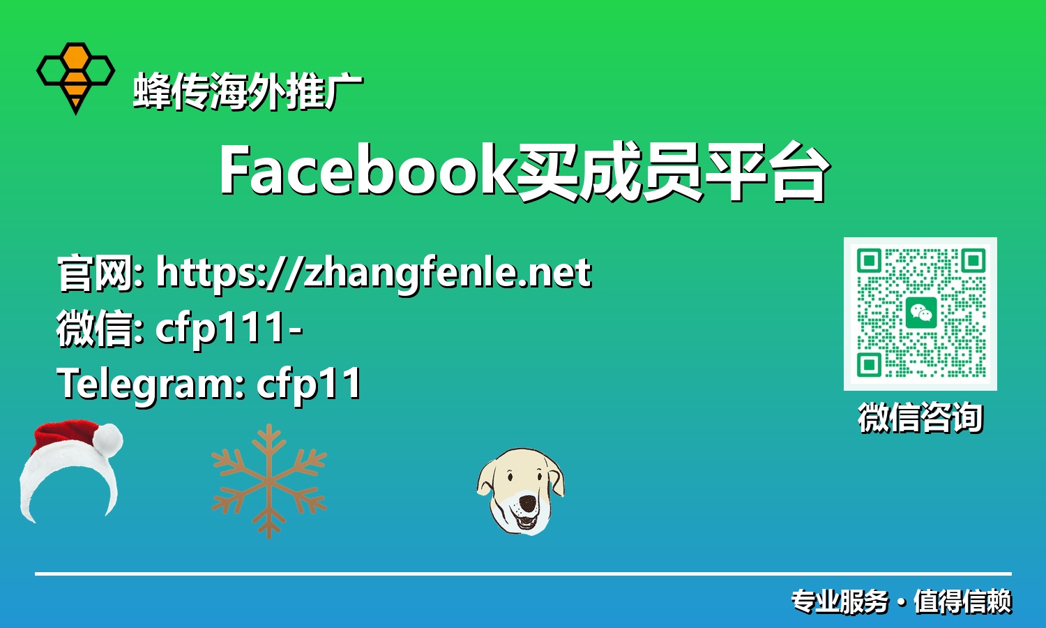 超越传统：通过Facebook买成员平台解锁无限商业机遇与全球化视野
