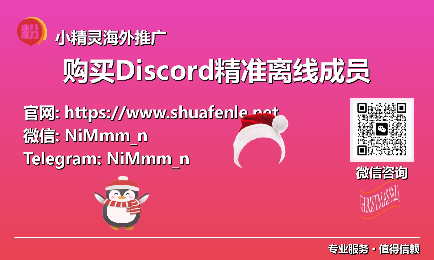 投资未来:购买精准离线成员如何助你构建引人入胜的Discord生态系统