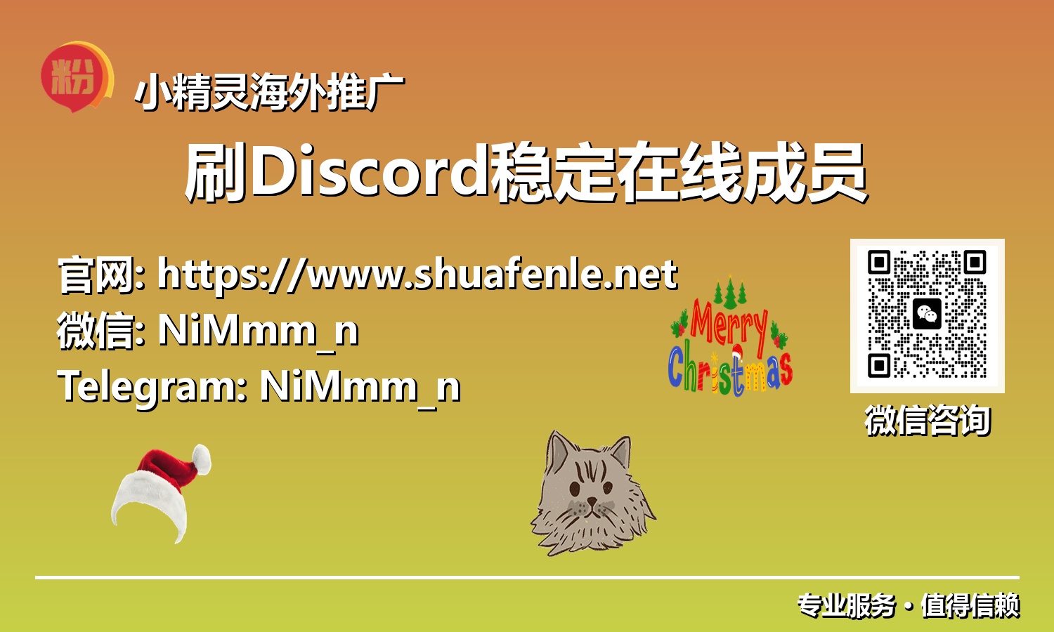 超越数字：Discord稳定在线成员刷取与高效社群生态构建全攻略