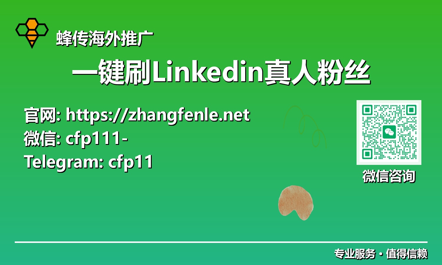 洞察未来:掌握LinkedIn真实粉丝增长,开启职业成功快车道