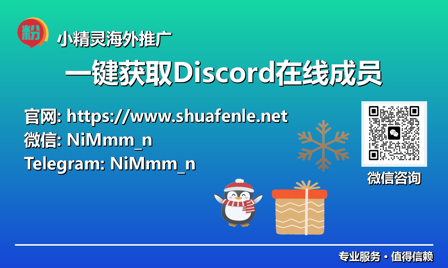 Discord增长革命：2025年一键激活在线成员，社区瞬间繁荣！
