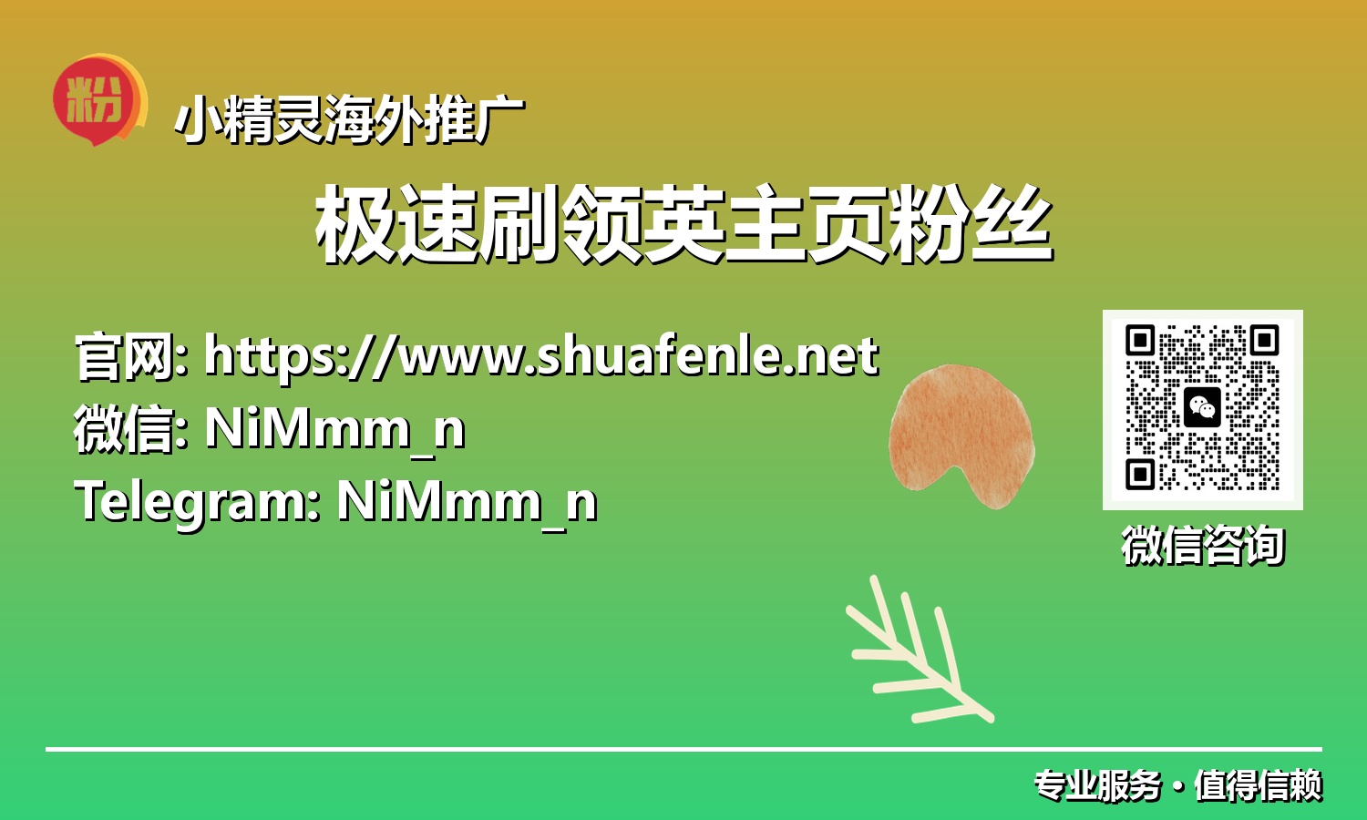 打造领英超级影响力：新时代极速刷粉丝的合规与高效路径