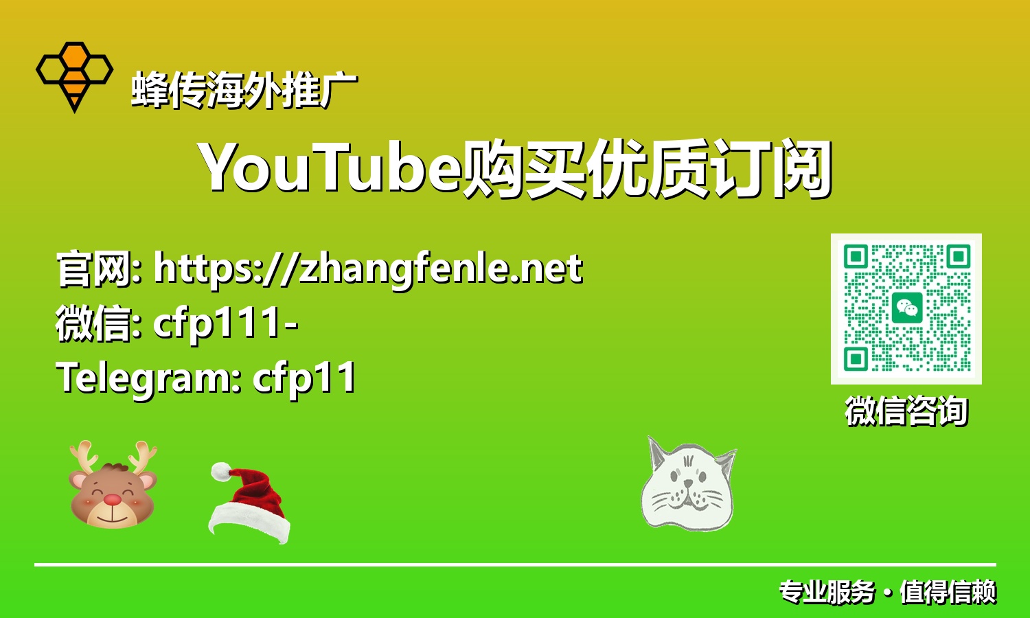 超越传统:利用高品质YouTube订阅,精准引爆频道潜能!