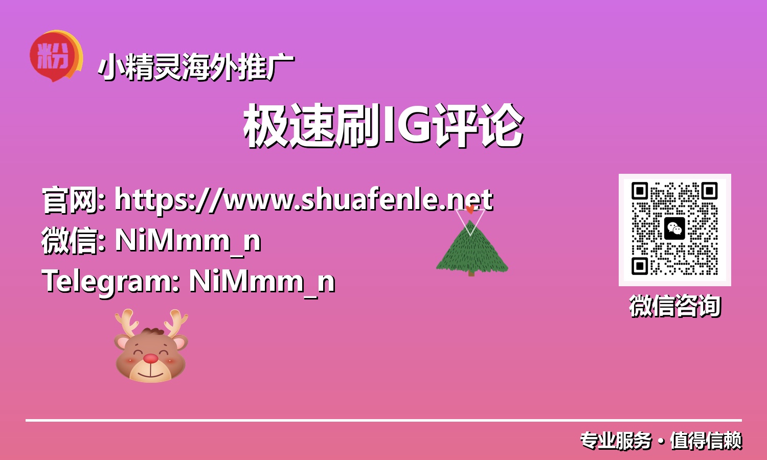 品牌私域流量宝典：利用极速刷IG评论打造忠诚社群