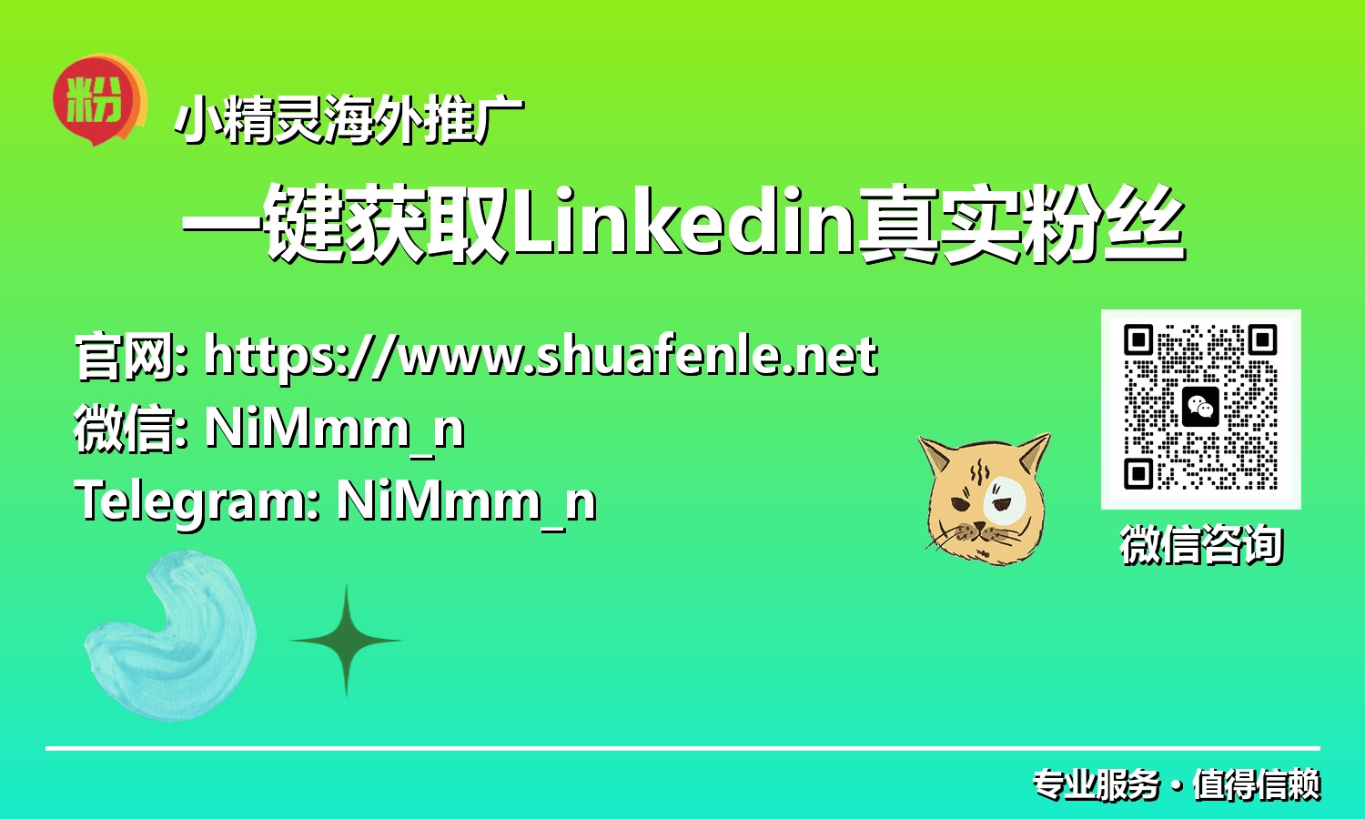 2025 LinkedIn增长新纪元：一键解锁真实粉丝裂变秘籍