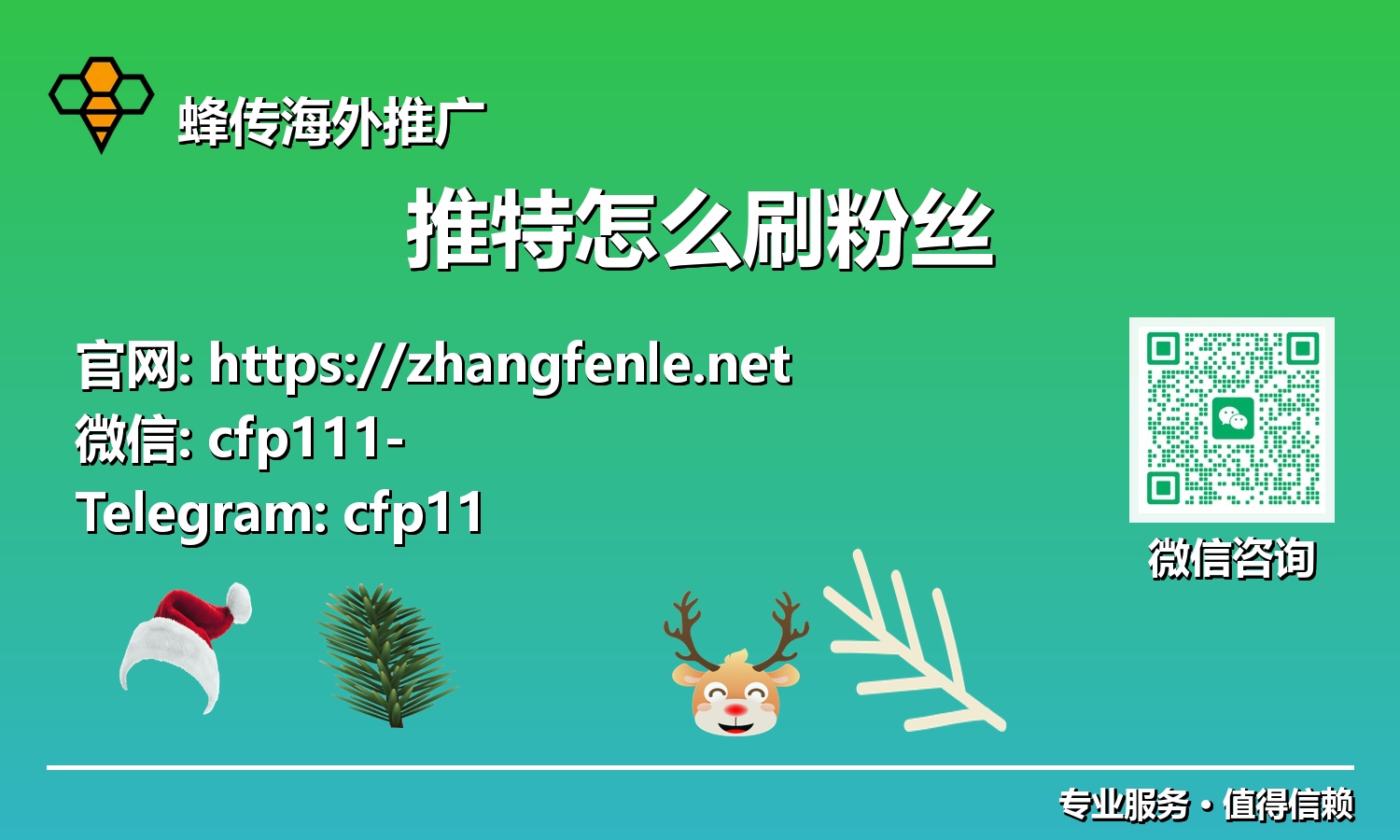 告别僵尸粉：2025年Twitter真实粉丝增长的五大核心策略