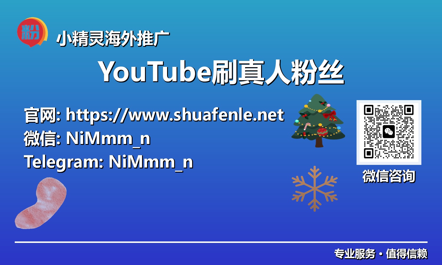 破解YouTube算法：真人粉丝如何助力你的频道脱颖而出 (2025版)
