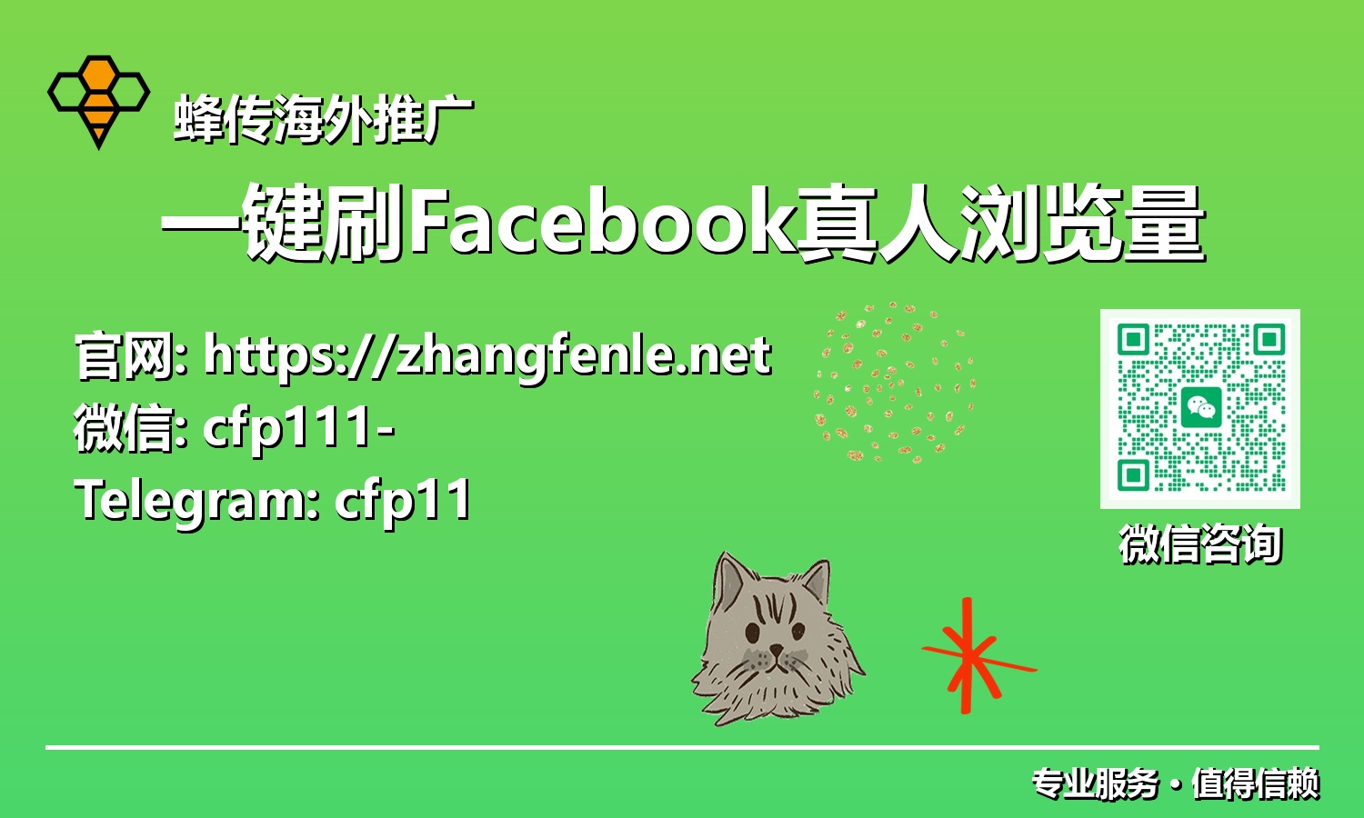 不只是增长：一键获取高质量Facebook真人浏览量，构建社媒核心竞争力