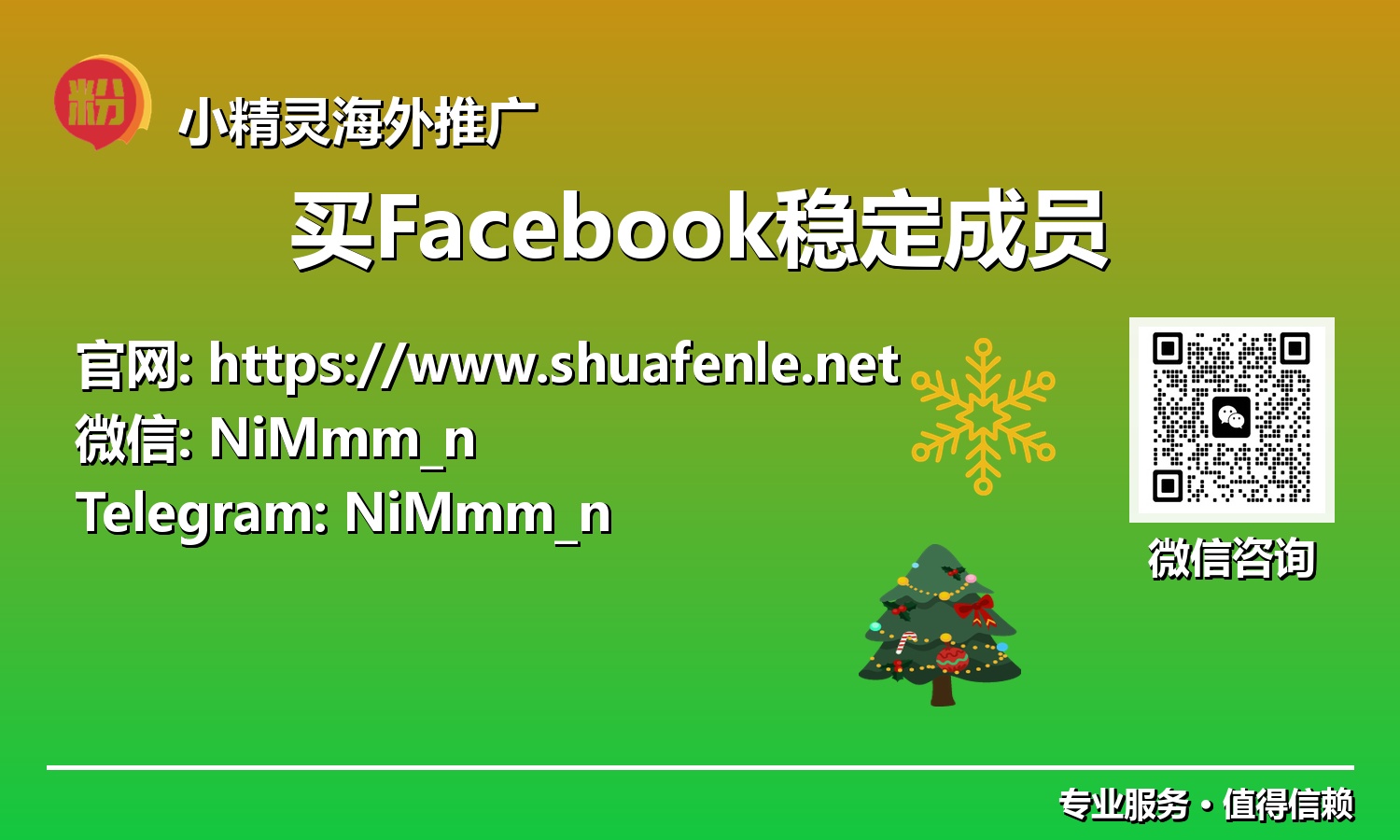 告别僵尸粉：深度解析买Facebook稳定成员的策略与价值