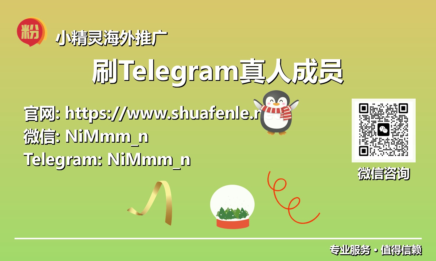 2025年 Telegram 增长新纪元:专业刷Telegram真人成员服务助您腾飞