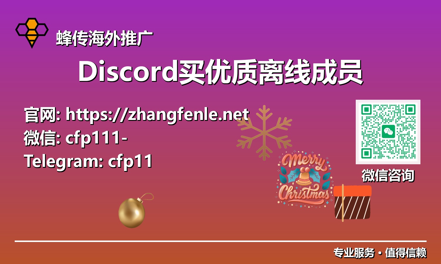 Discord运营新视野:为何“优质离线成员”是您2025年社区成长的秘密武器