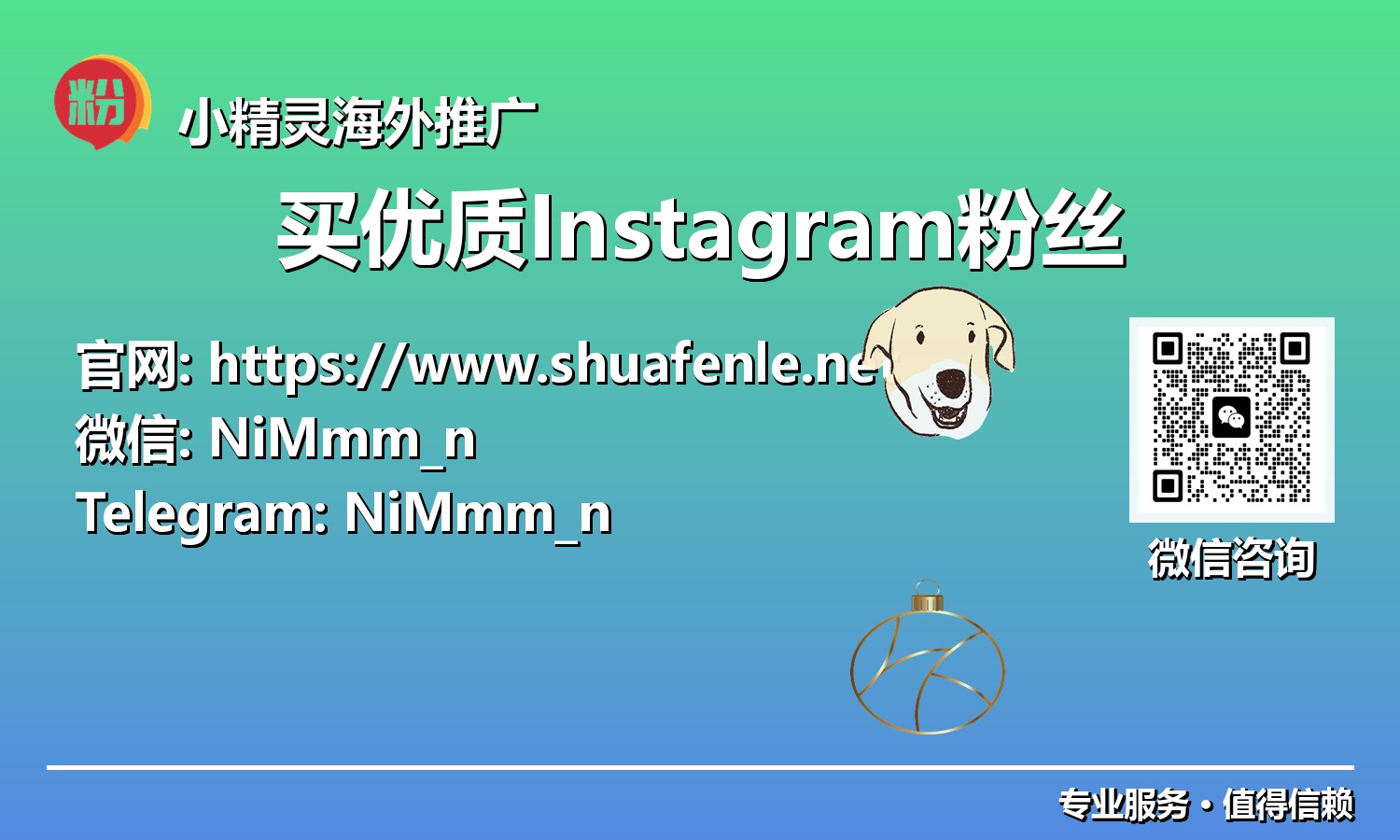 精准增长,持续回报:买优质Instagram粉丝的战略价值解析