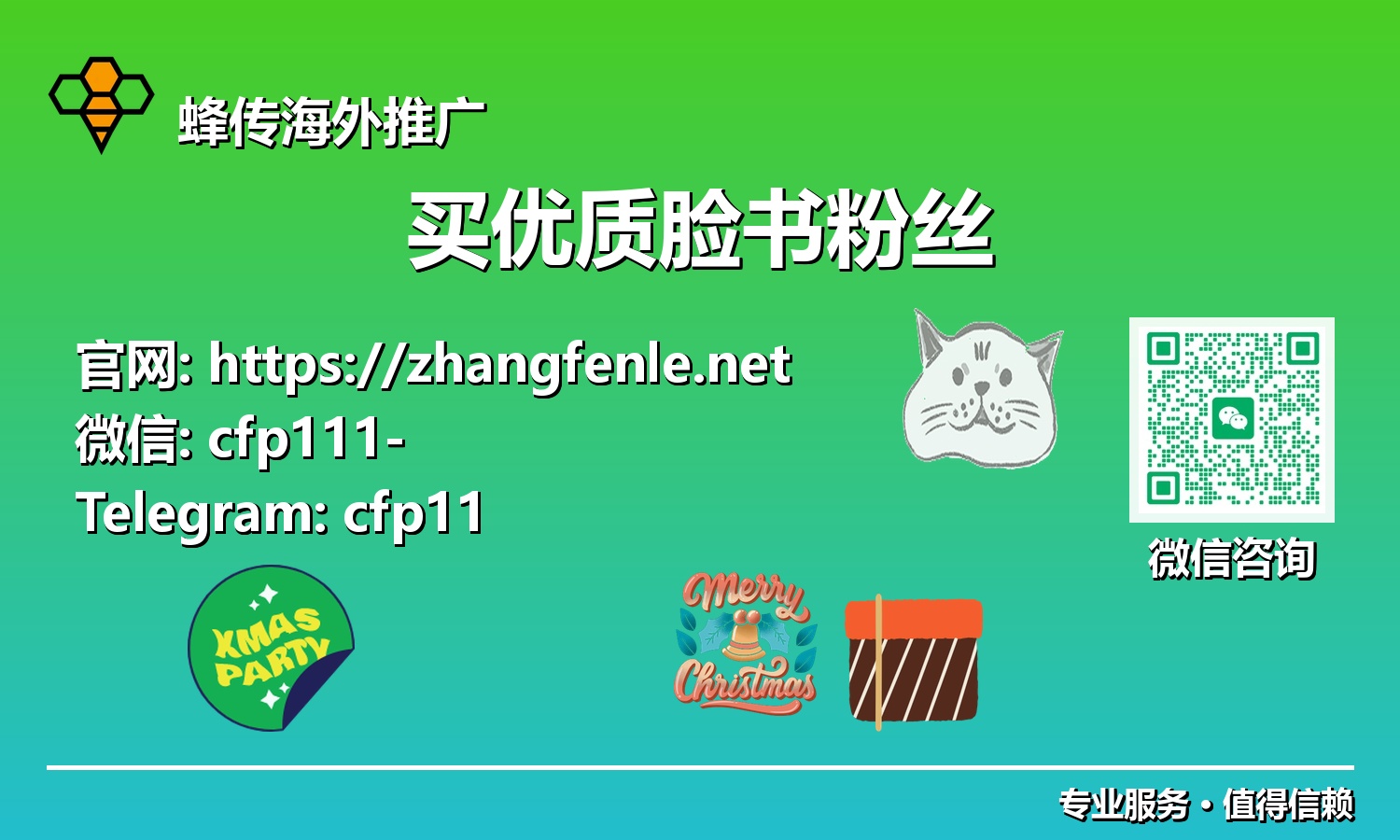 掌控未来:2025年企业与个人高效增长脸书优质粉丝的终极指南