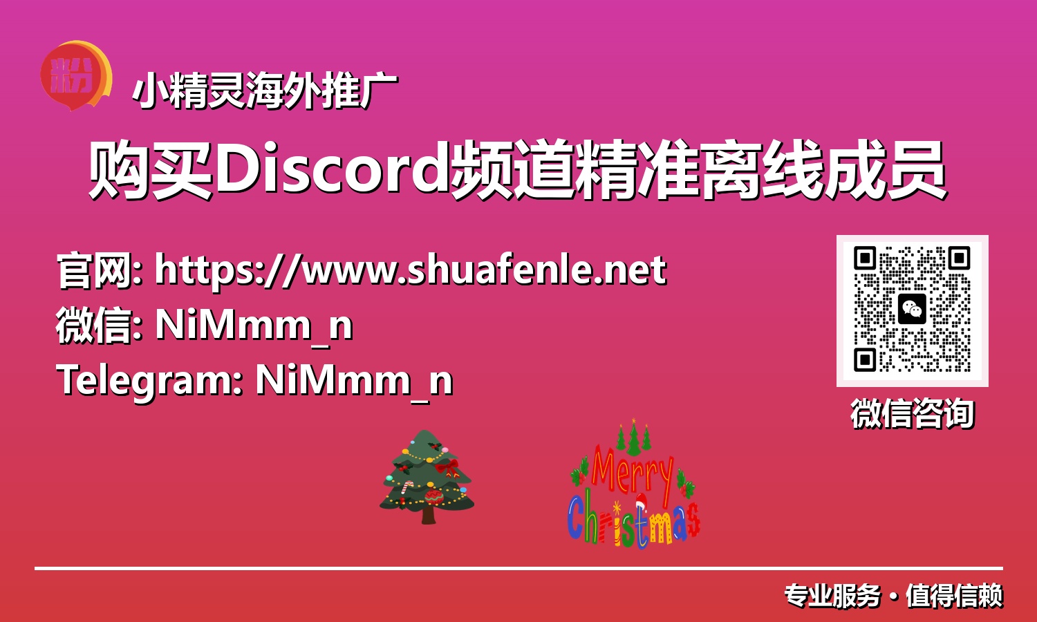 数字社群新纪元：利用精准离线成员赋能Discord生态