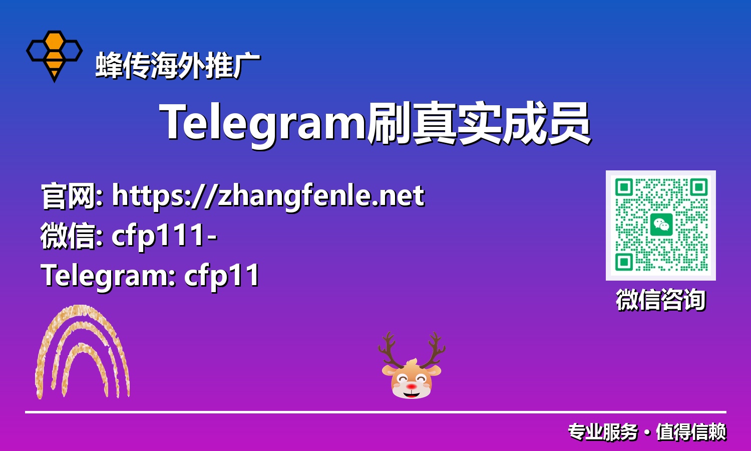 告别僵尸粉:Telegram真实成员增长全链路优化,打造高互动社群