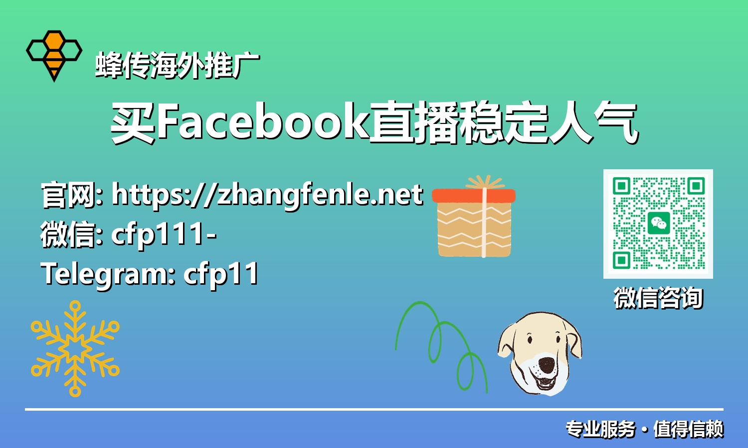 Facebook直播流量秘籍:如何通过购买获得长期稳定观众?
