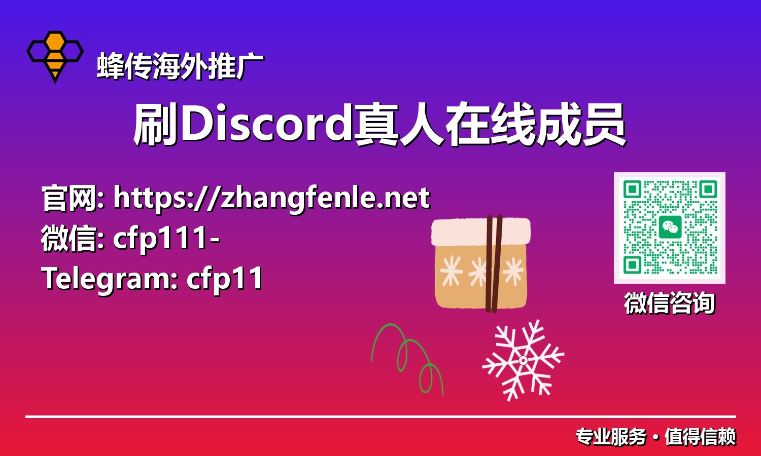Discord服务器快速崛起:如何巧妙吸引并留住真人在线成员
