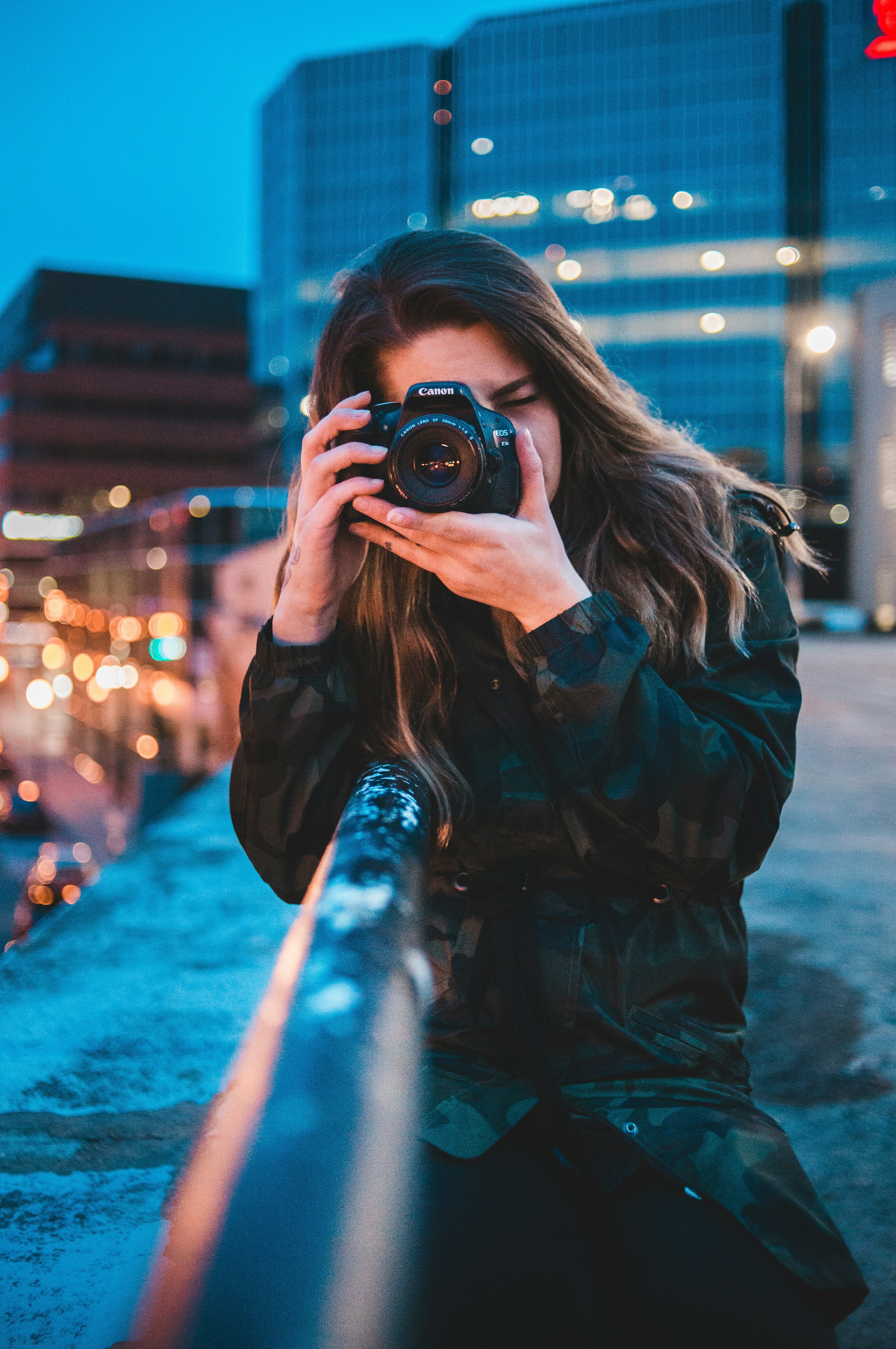 一位专注于创作高质量Instagram内容的摄影师