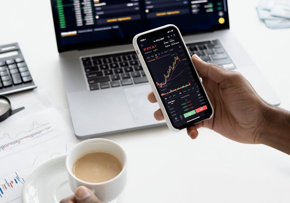 社交媒体增长趋势图