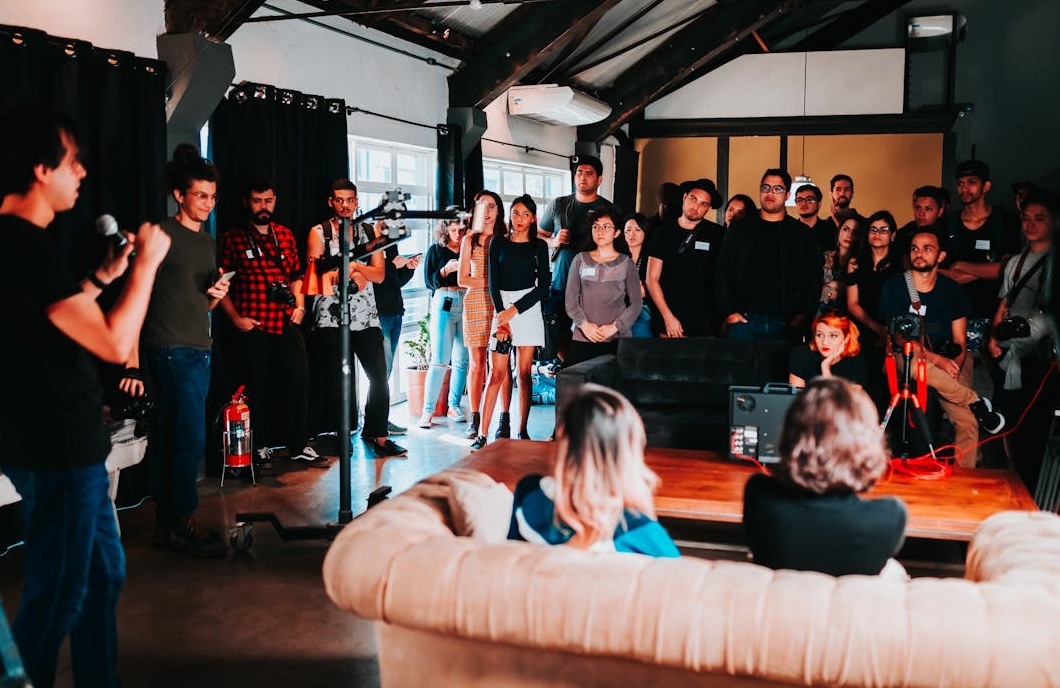 建立社交证明和品牌信誉