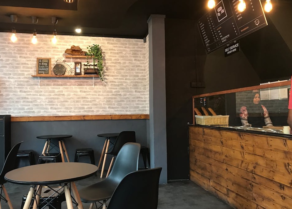 一家成功利用社交媒体营销的咖啡店