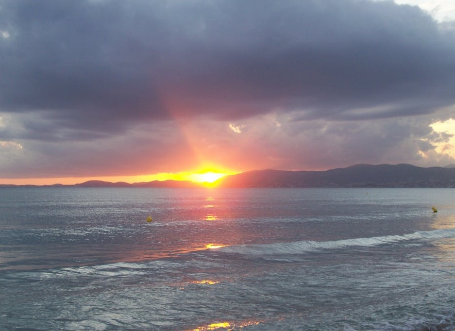 一位TikTok创作者正在为她的视频策划内容