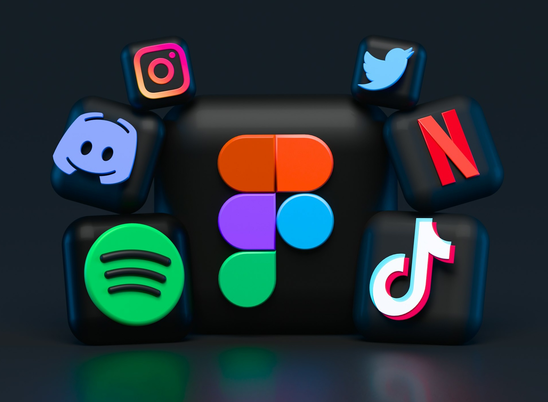 一个成功的Instagram账号展示，高粉丝数与高质量内容并存