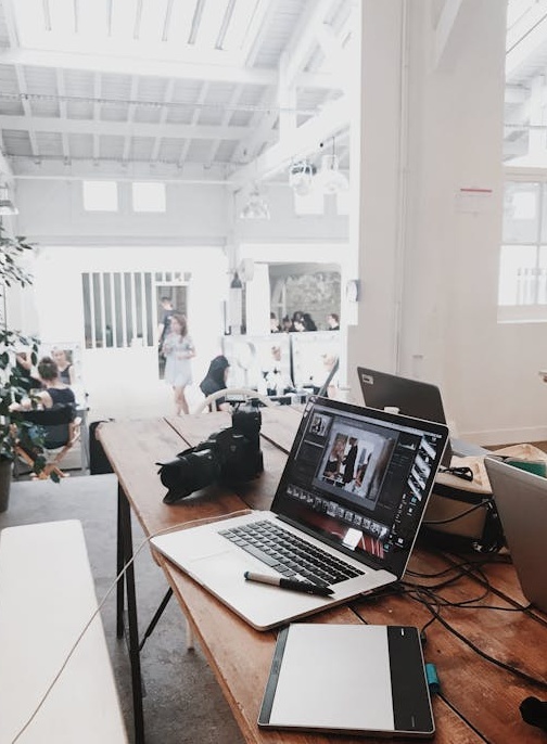 A phone screen displaying an Instagram post with thousands of likes, demonstrating strong social proof.