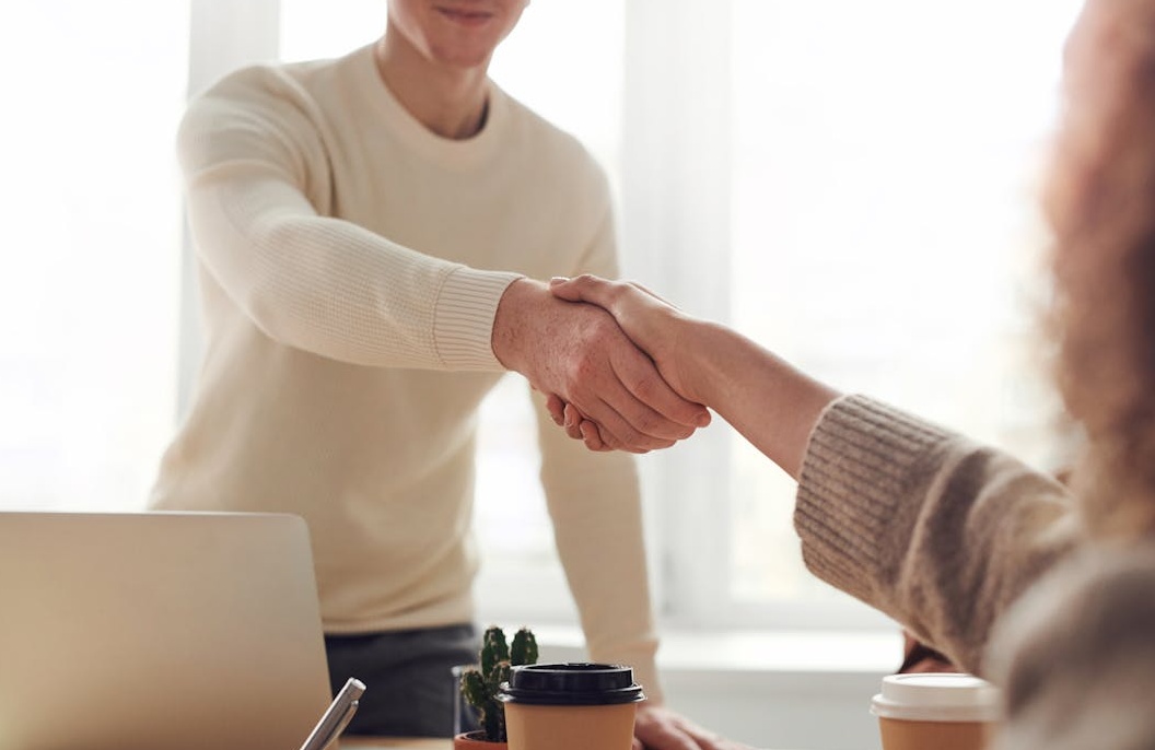 Instagram网红与品牌达成合作