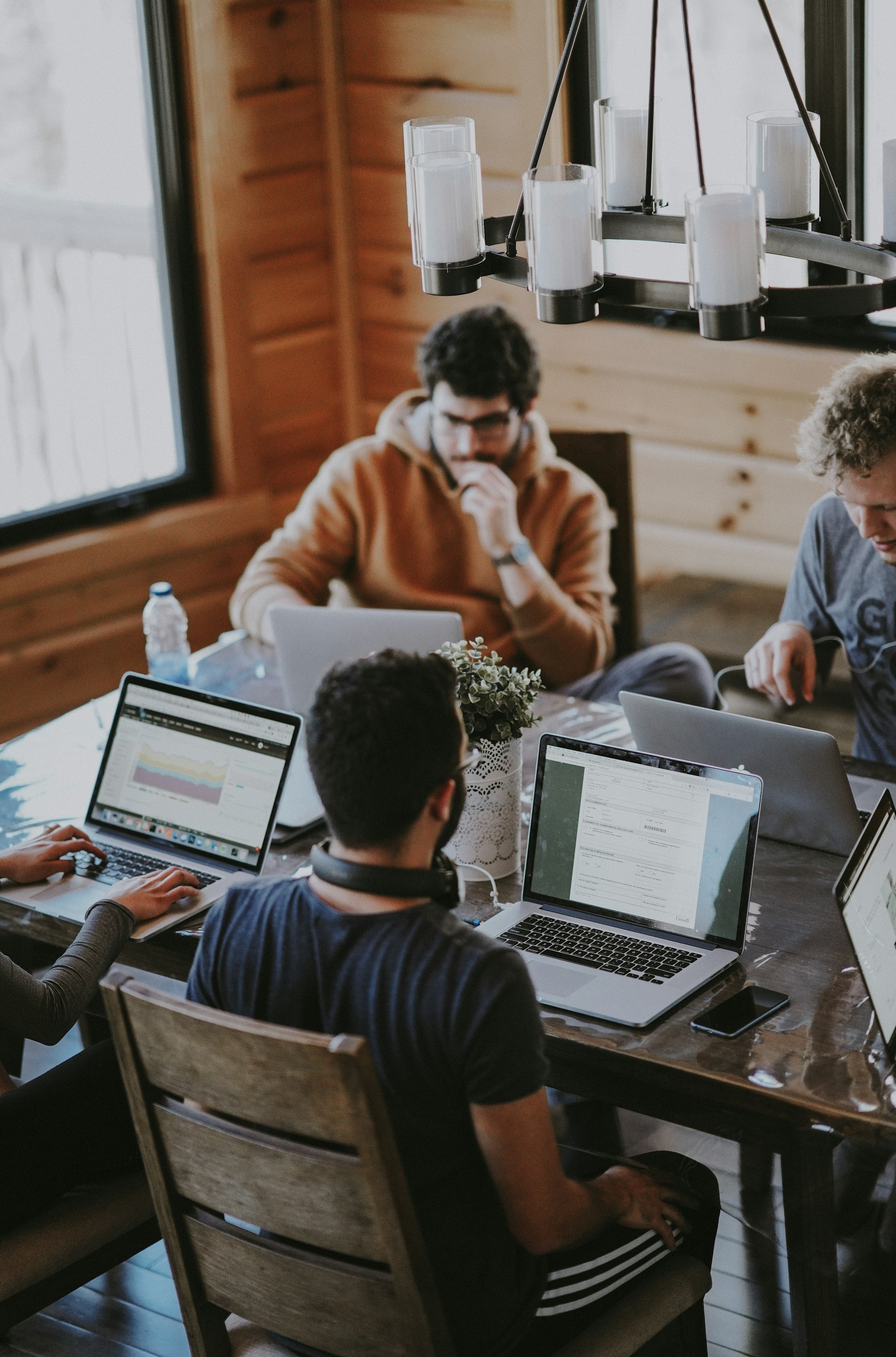 目标用户群体画像分析