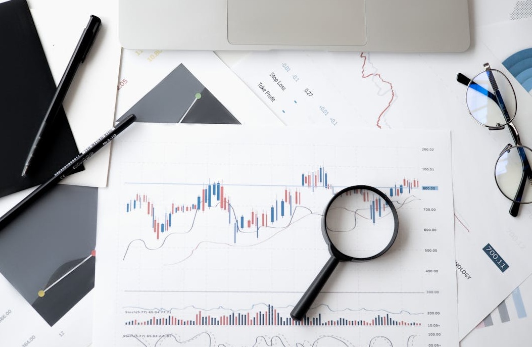 一个显示YouTube频道订阅数增长的图表