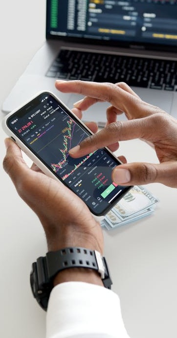 代表品牌价值增长的图表