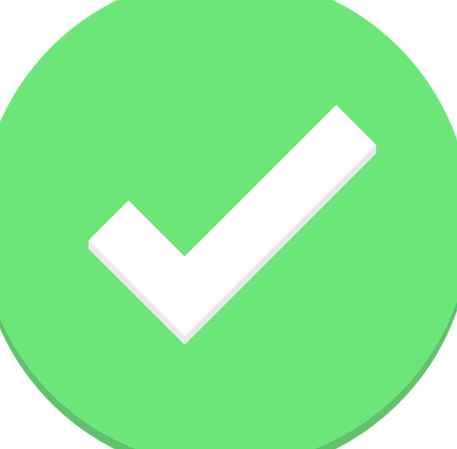 一个代表着高质量和安全认证的绿色对勾图标,强调了选择可靠的推特刷点赞服务商的重要性。