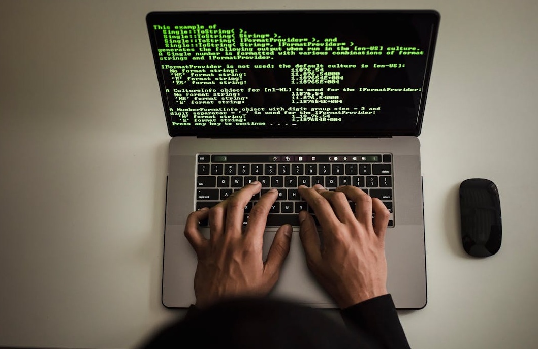 社交媒体自动化流程概念图