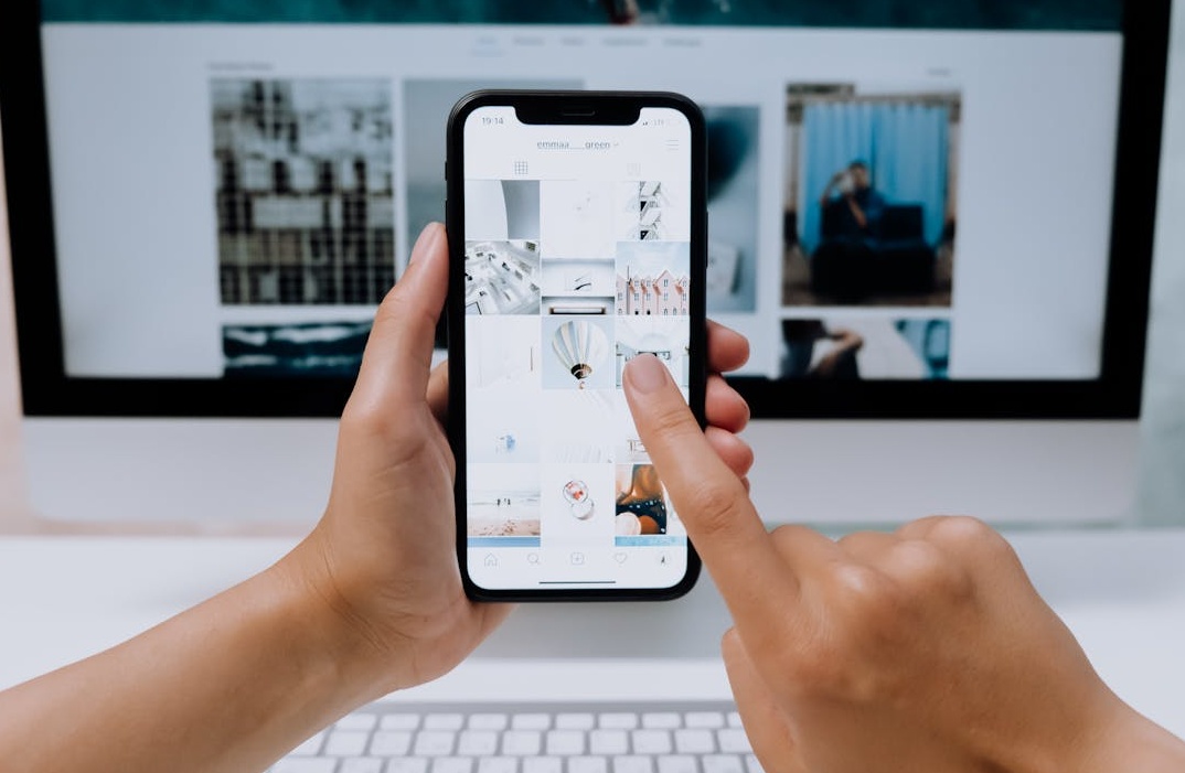 用户通过自助下单平台轻松管理TikTok推广任务