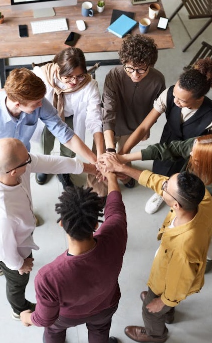 社会证明概念图,提升社群信誉