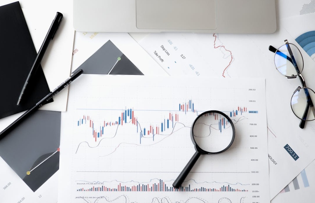 显示YouTube频道订阅数增长的图表