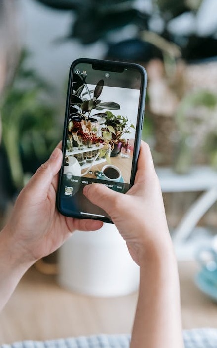 YouTube创作者与粉丝进行线上互动