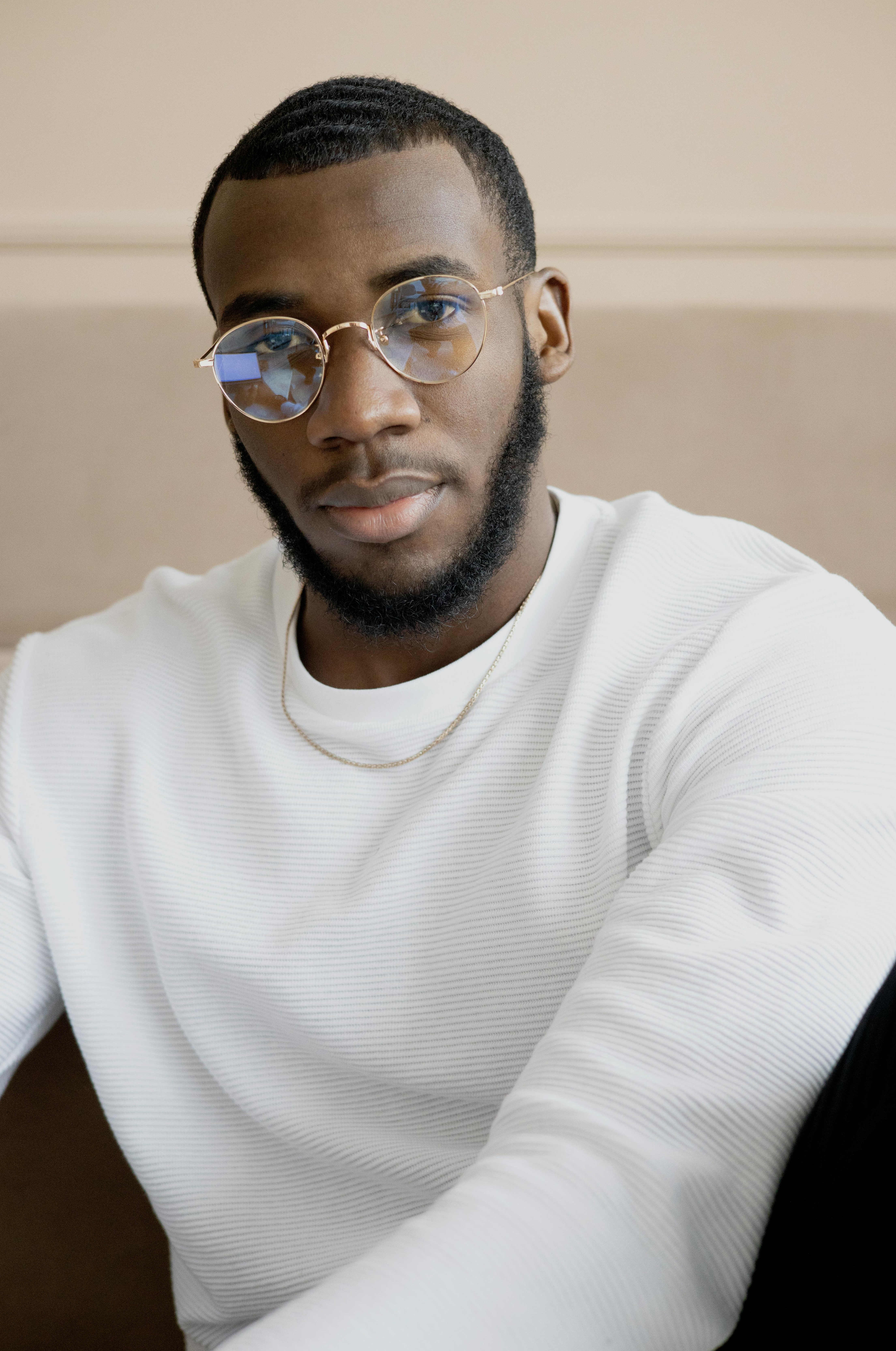 代表Instagram粉丝增长的上升趋势图