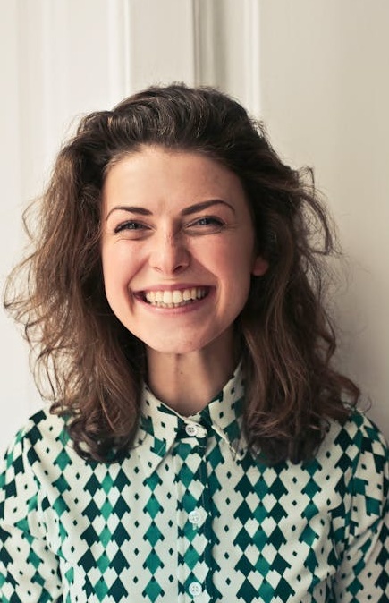 Successful TikTok creator celebrating video performance