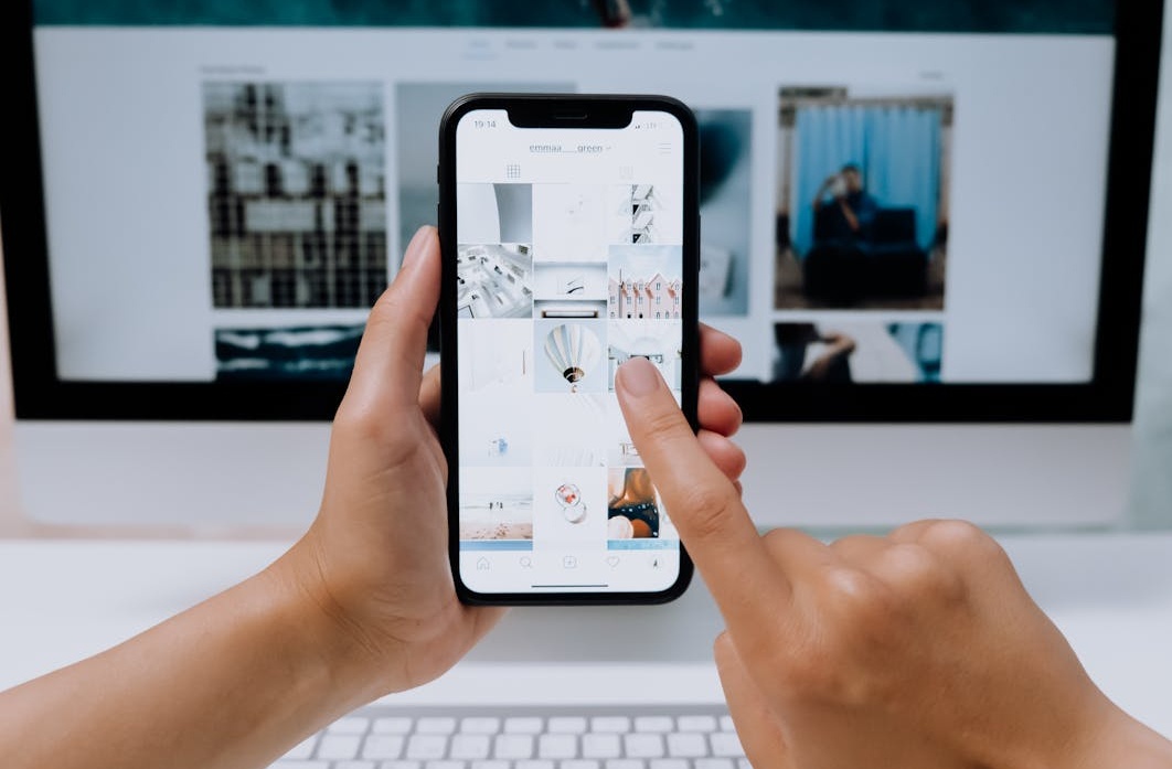 结合优质内容创作和购买IG浏览量策略