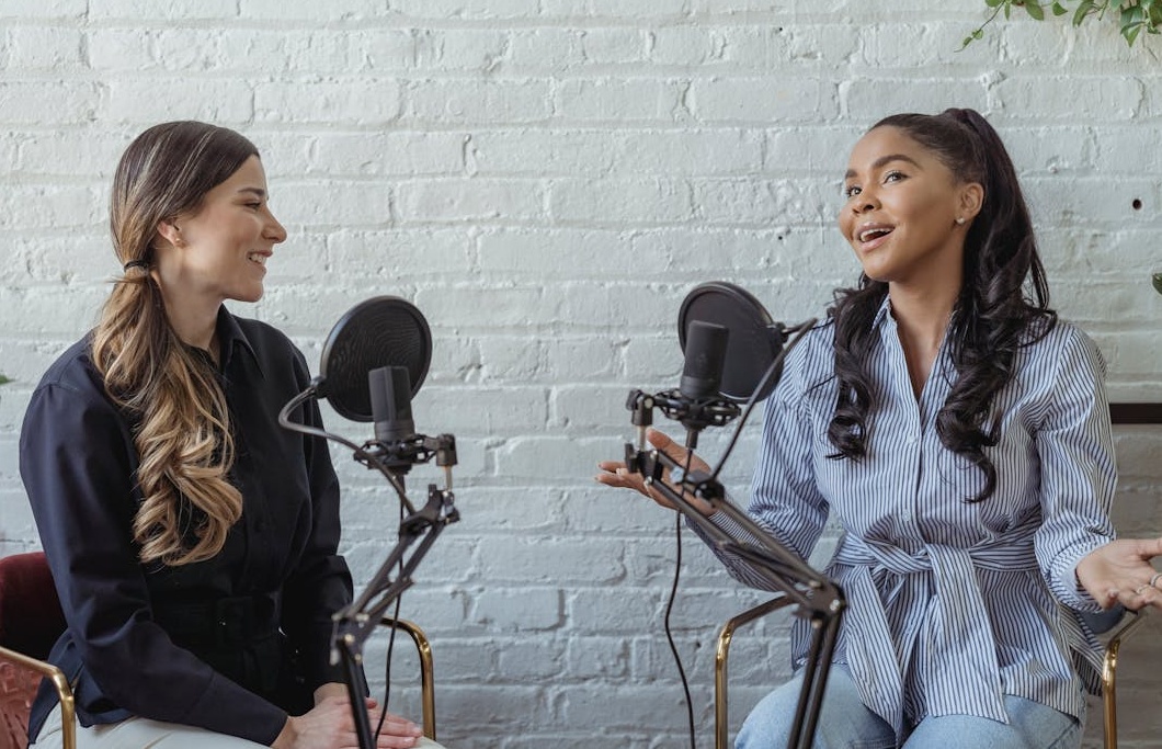 社交媒体上的点赞和互动