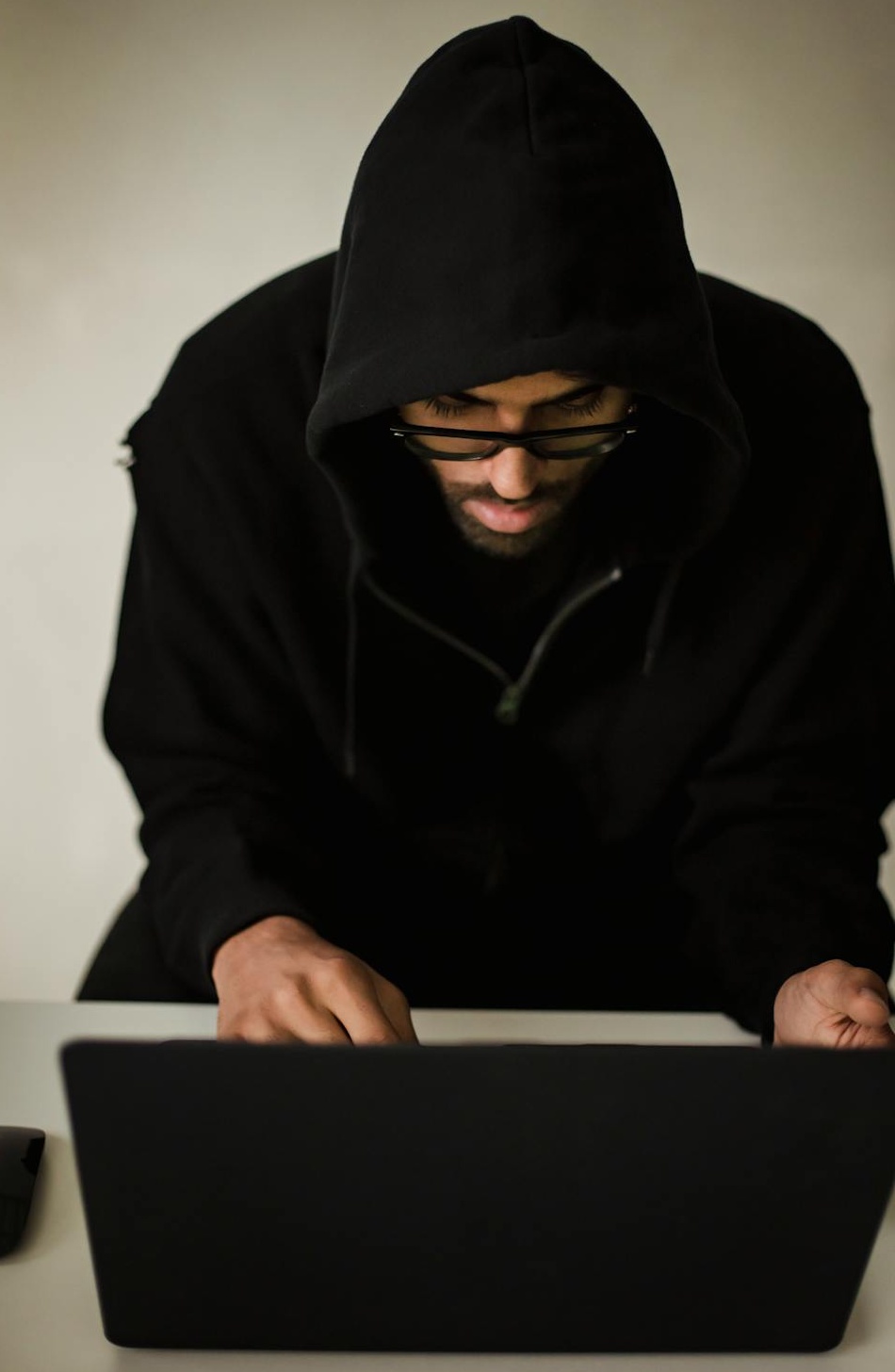 Close-up of a smartphone screen showing a social media analytics dashboard, illustrating the tracking and management of digital presence and influence on platforms like LinkedIn.