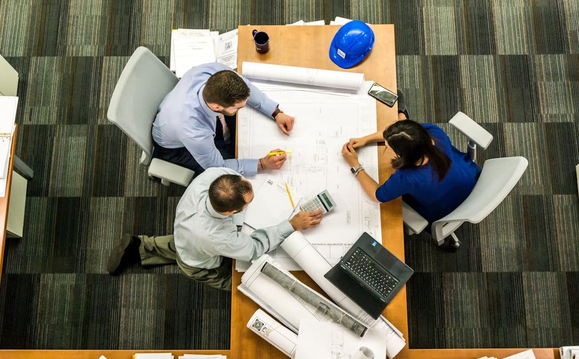 精准受众定位示意图