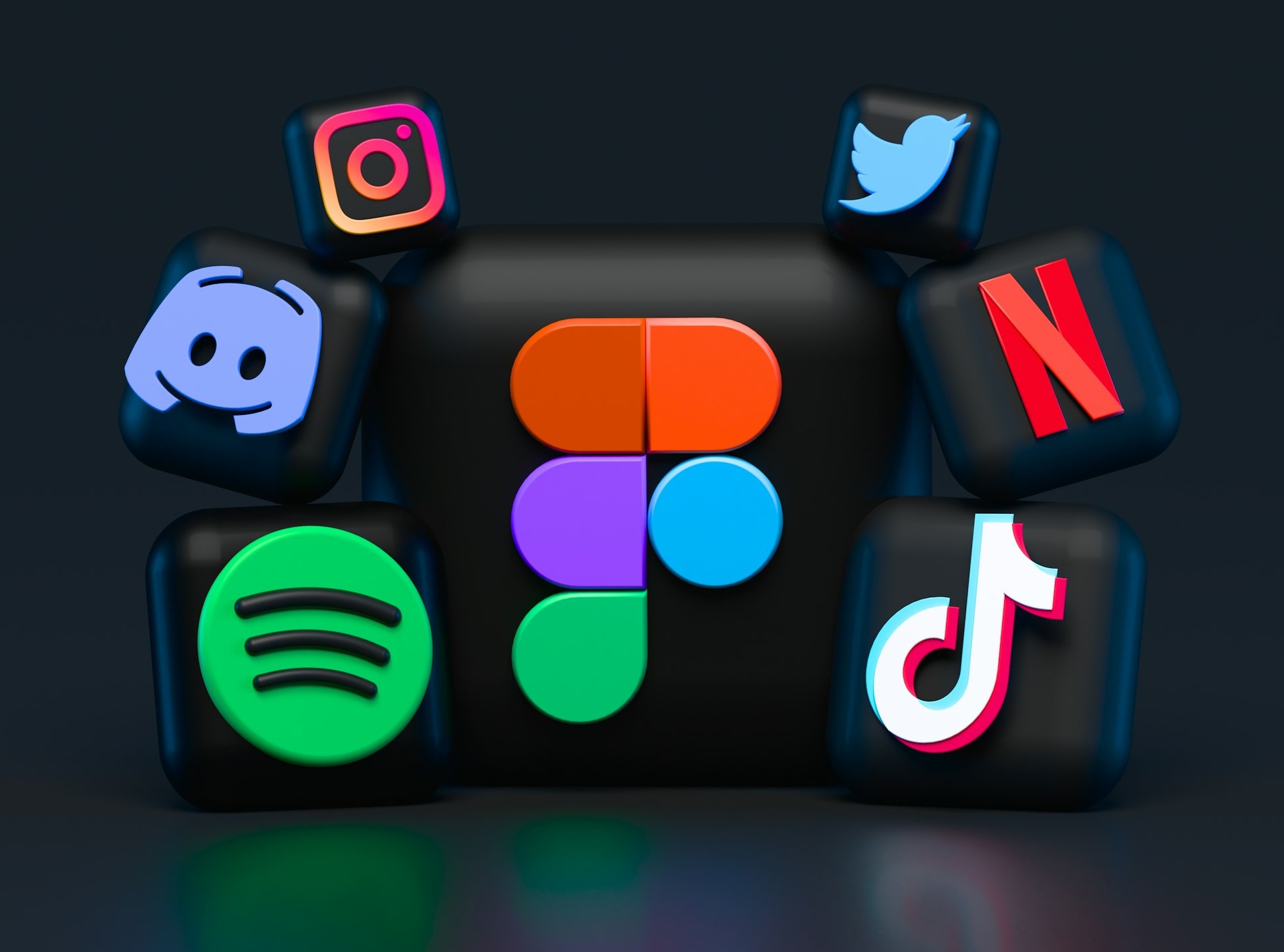 一个展示高粉丝数量的社交媒体个人资料页面