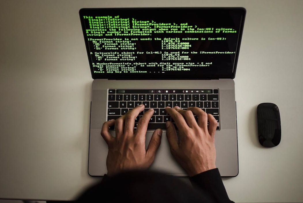 简洁高效的自动化软件界面