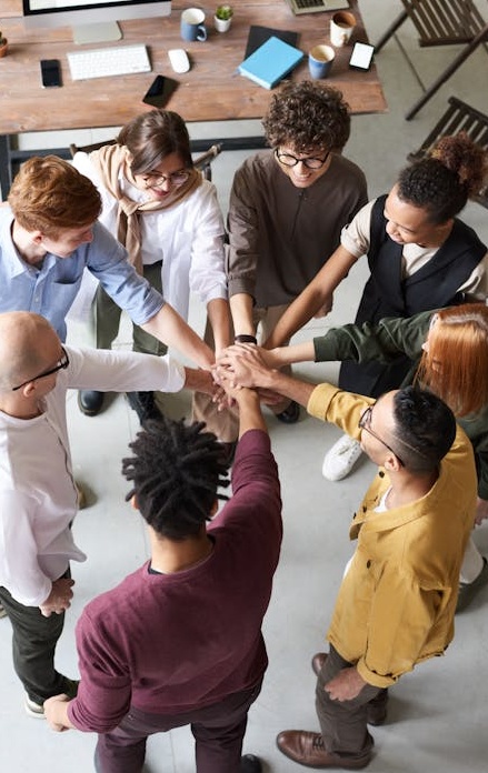 建立品牌信任与专业形象的商务会议