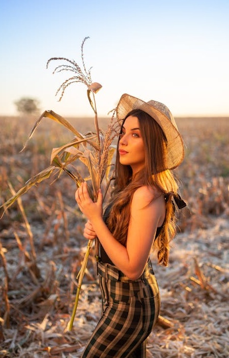 People watching a video on a mobile phone on Facebook
