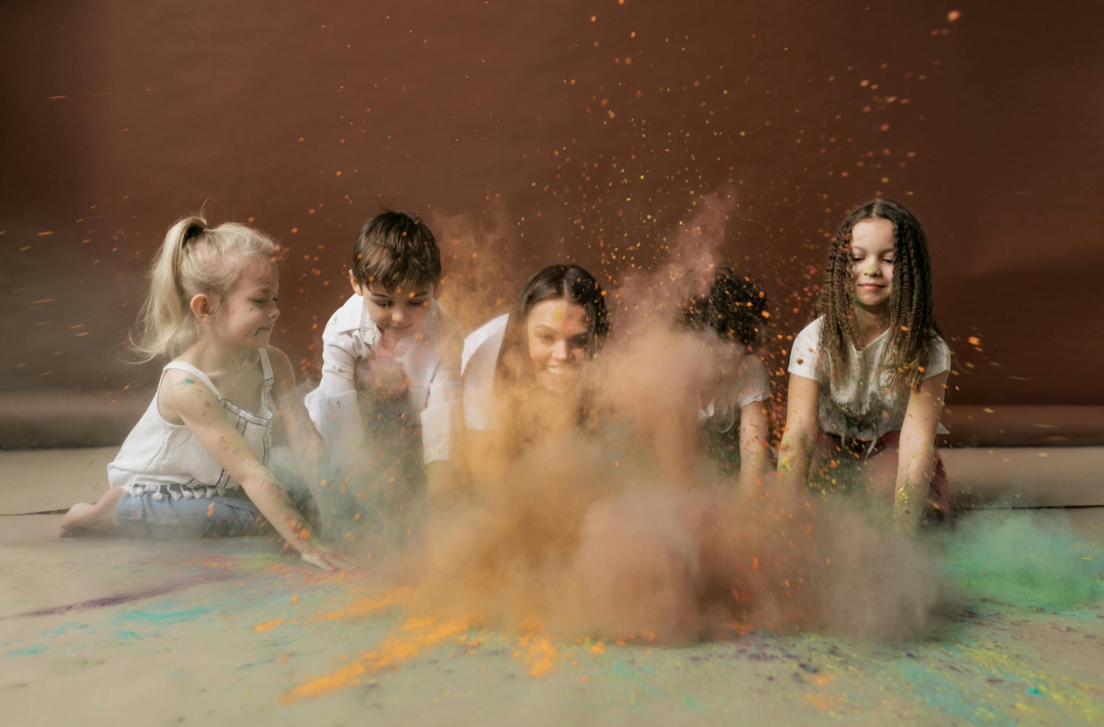 LinkedIn主页数据分析增长图