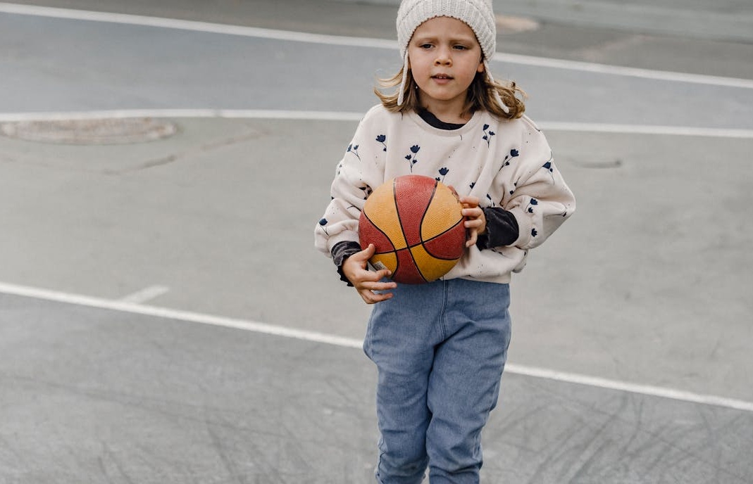 显示数据增长趋势的图表